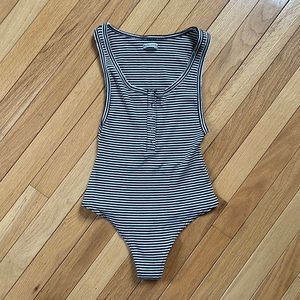 Reformation Bodysuit